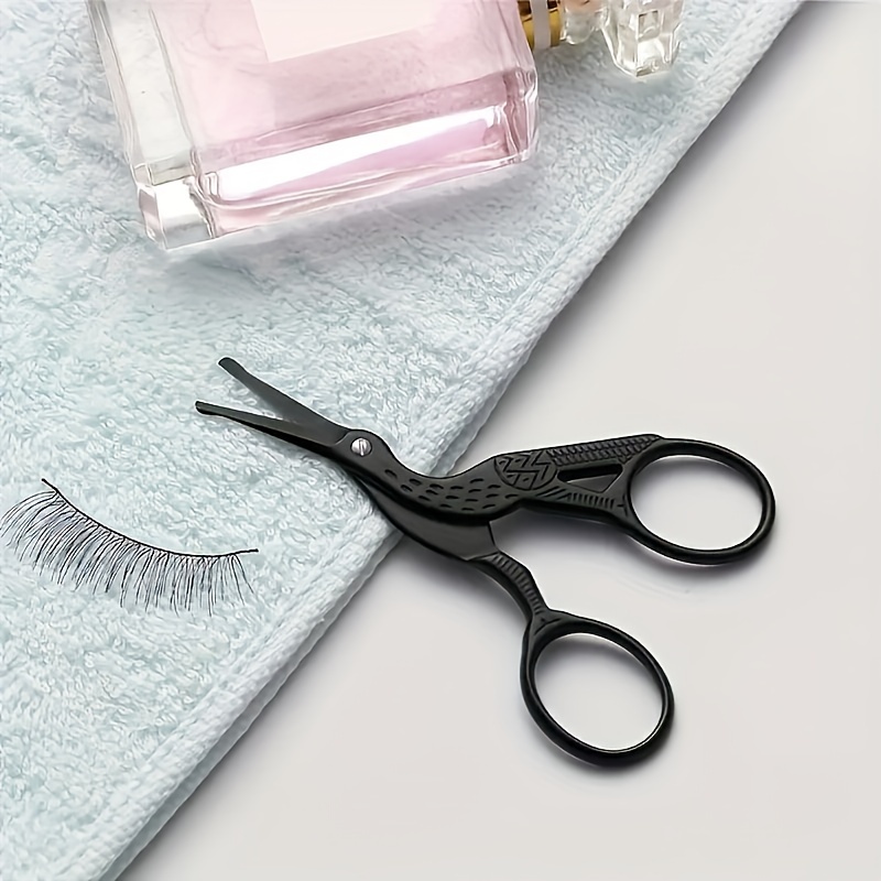 Beauty Makeup Tips - Ciseaux à poils de nez en