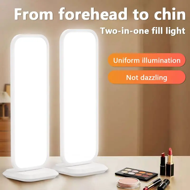 Beauty Makeup Tiktok - Lampe LED de bureau demi-corps à