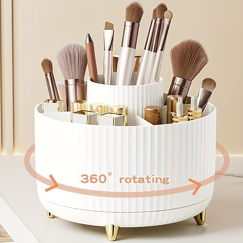 Beauty Kiss Makeup - Boîte de rangement de cosmétiques de