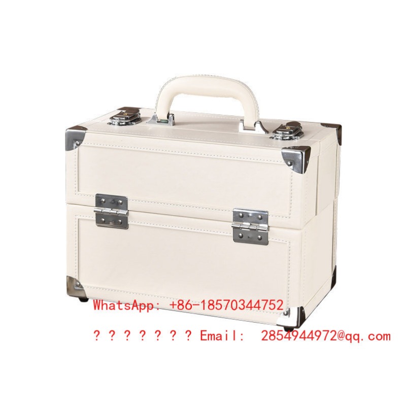 Beauty Makeup Bridal - Trousse de Maquillage Professionnelle Grande Capacité