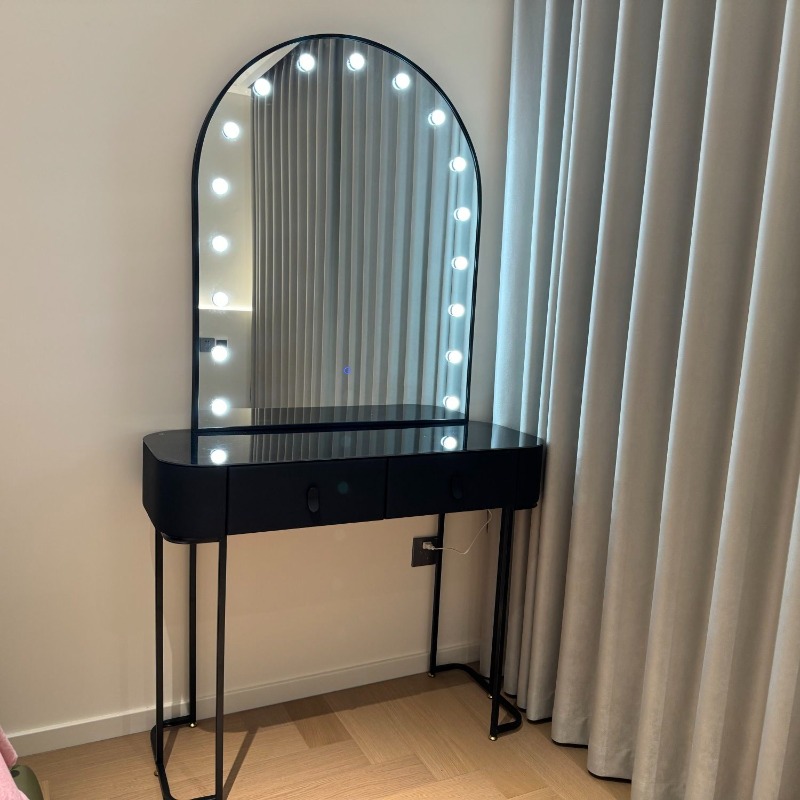Beauty Makeup Bridal - coiffeuse, miroir de maquillage professionnel pour