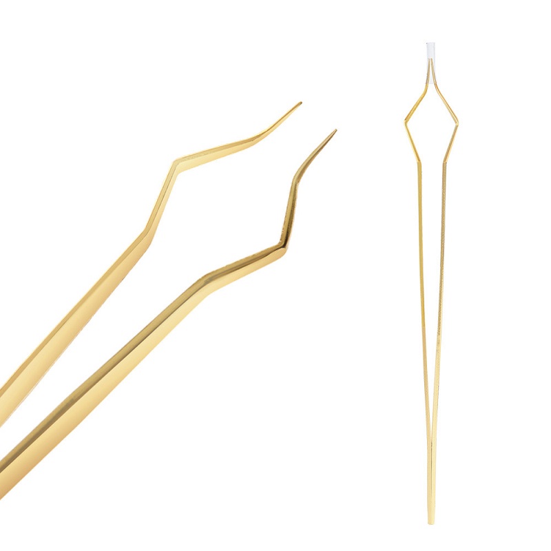 Beauty Makeup Tips - Nouvelles pinces à extensions de cils