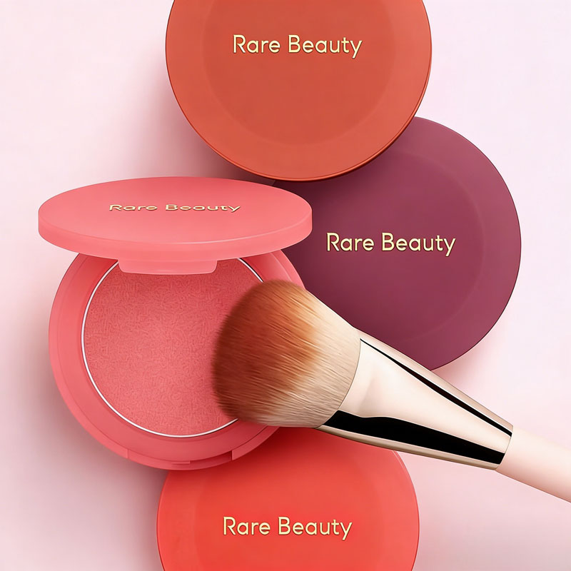 Huda Beauty Makeup Kit - Rare Beauty Soft Pinch Matte Bouncy