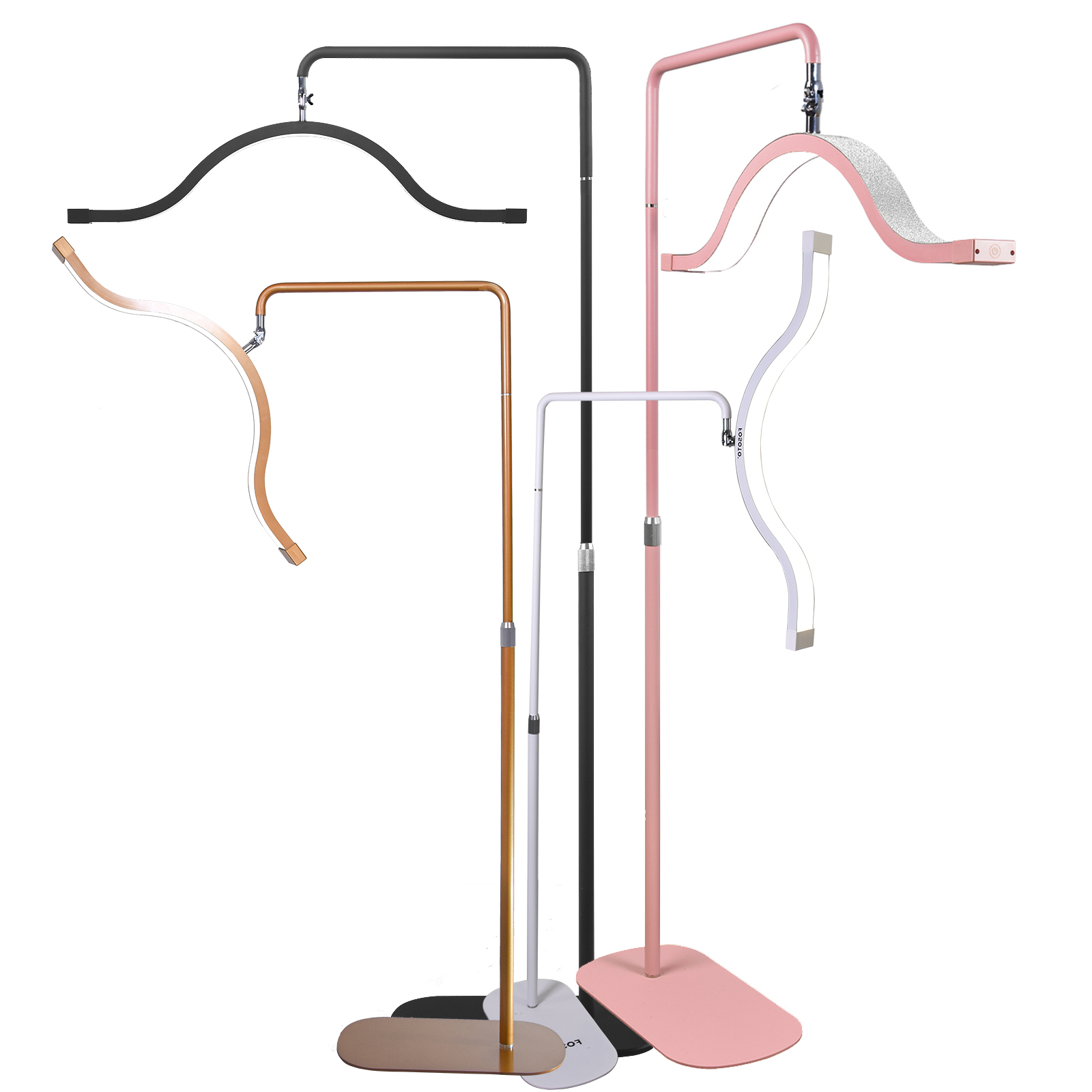 Beauty Makeup Tiktok - Lampe d'extension de cils de salon