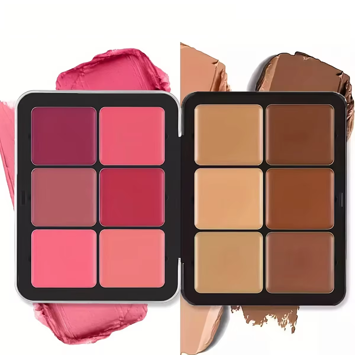 Huda Beauty Makeup Kit - Palette de correcteurs et de fard