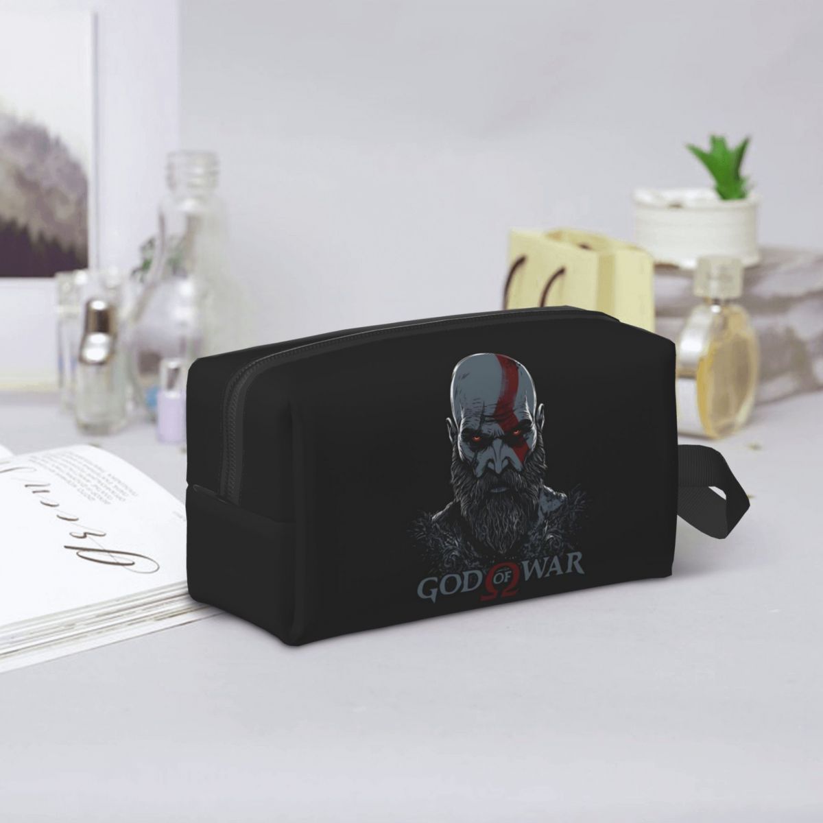 Beauty Makeup Games Free - Sac de maquillage God Of War