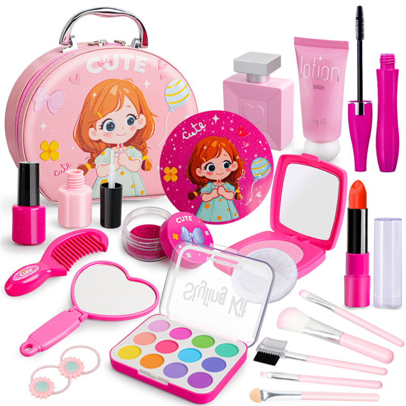 Beauty Makeup Games Free - Rose Simulation fille beauté jouer jeu