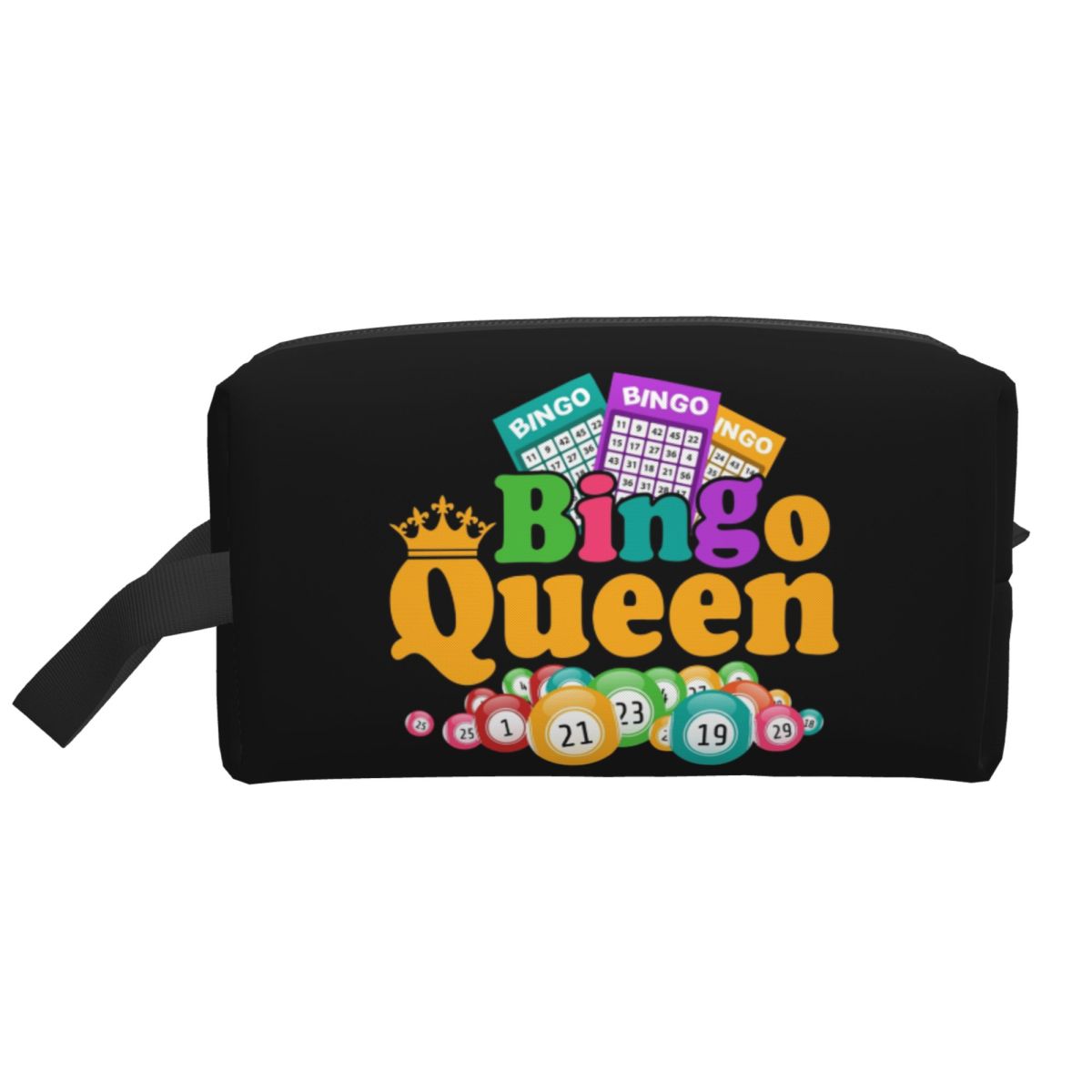 Beauty Makeup Games Free - Sac à cosmétiques de voyage personnalisé