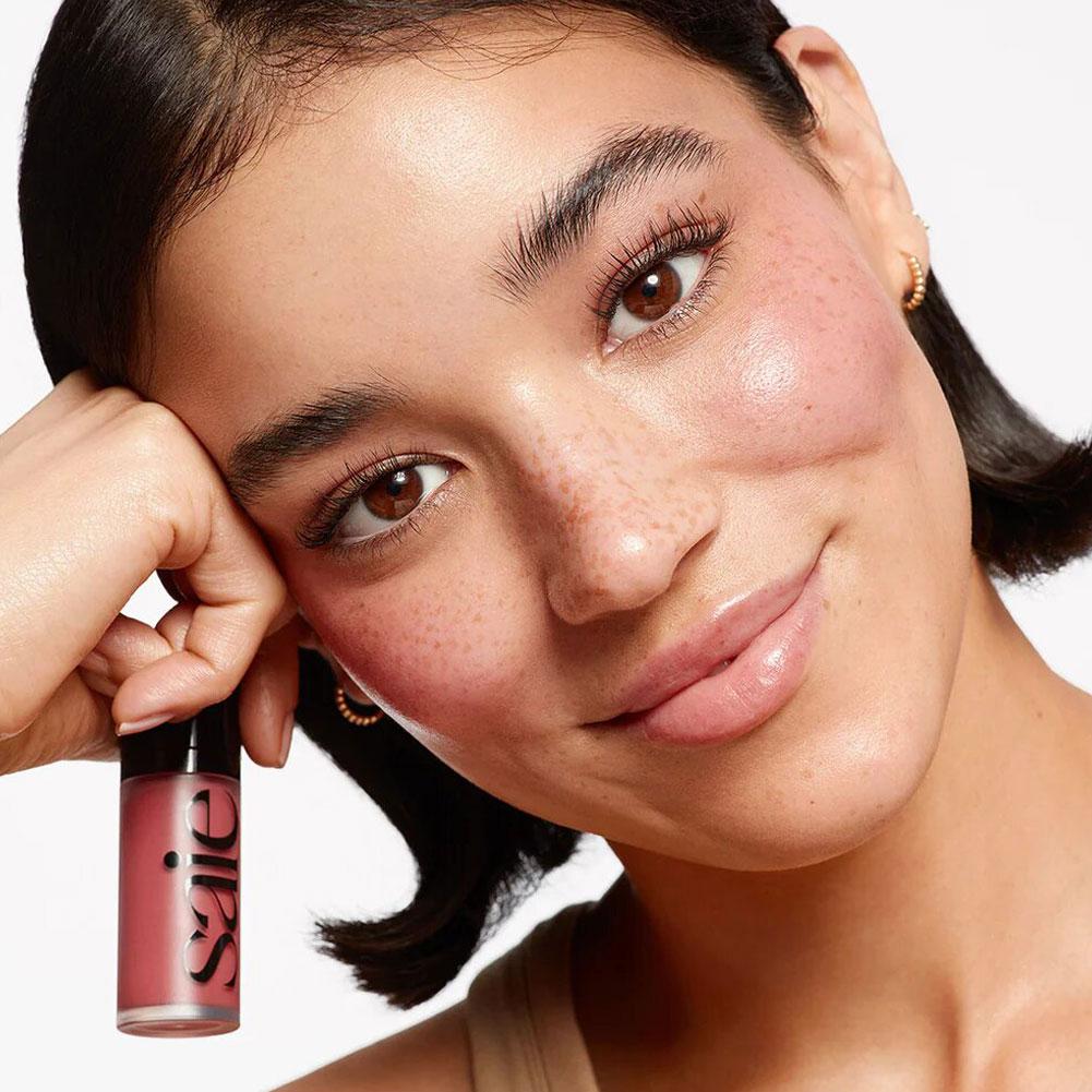 Saie Blush liquide, illuminate - Huda Beauty Makeup Kit avis et prix
