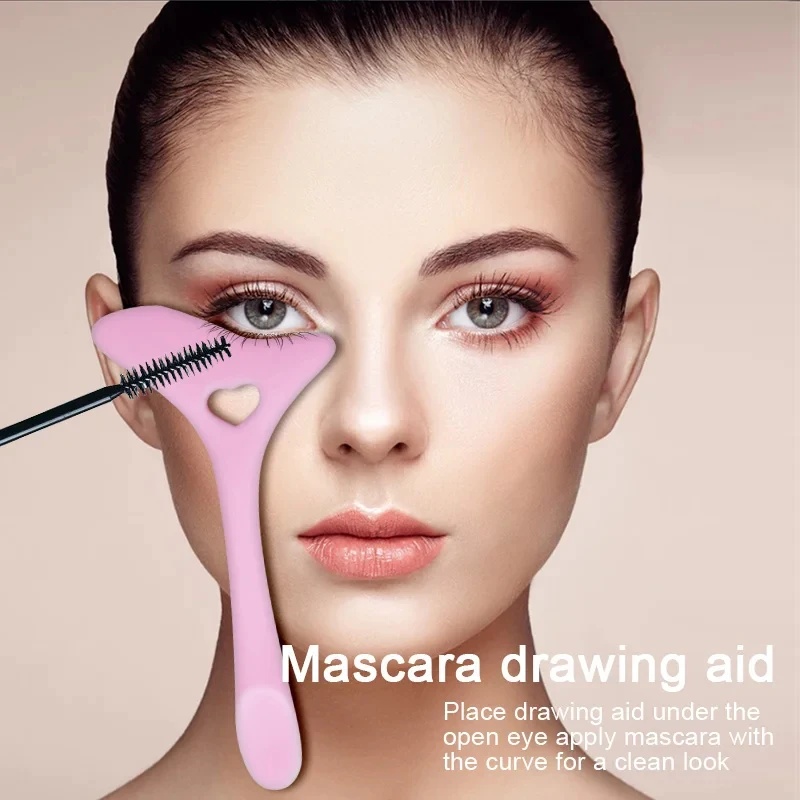 1-3 pièces Pochoirs de maquill - Beauty Makeup Tips avis et prix