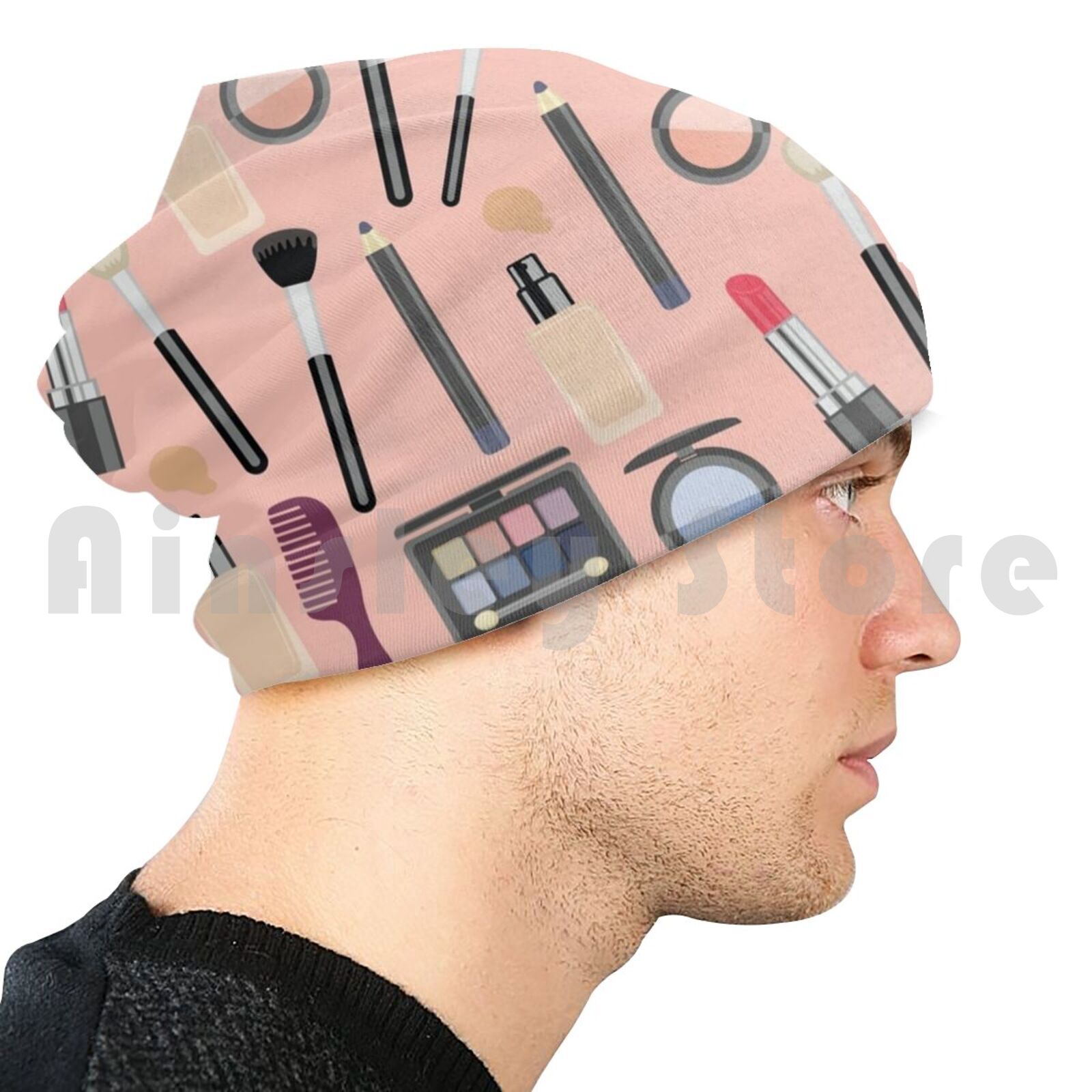 Kit de maquillage bonnets pull - Beauty Makeup Vector avis et prix
