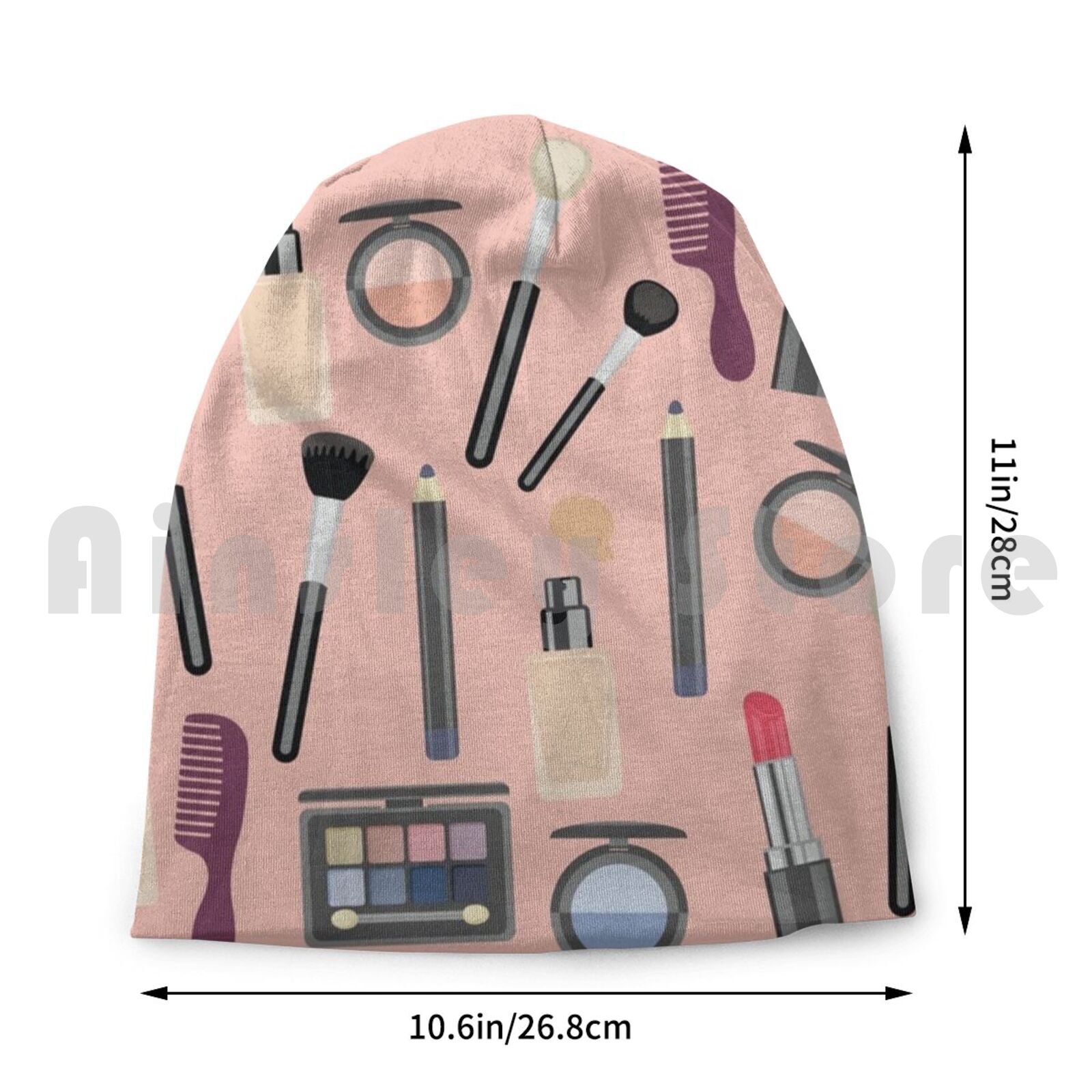 Kit de maquillage bonnets pull - Beauty Makeup Vector avis et prix