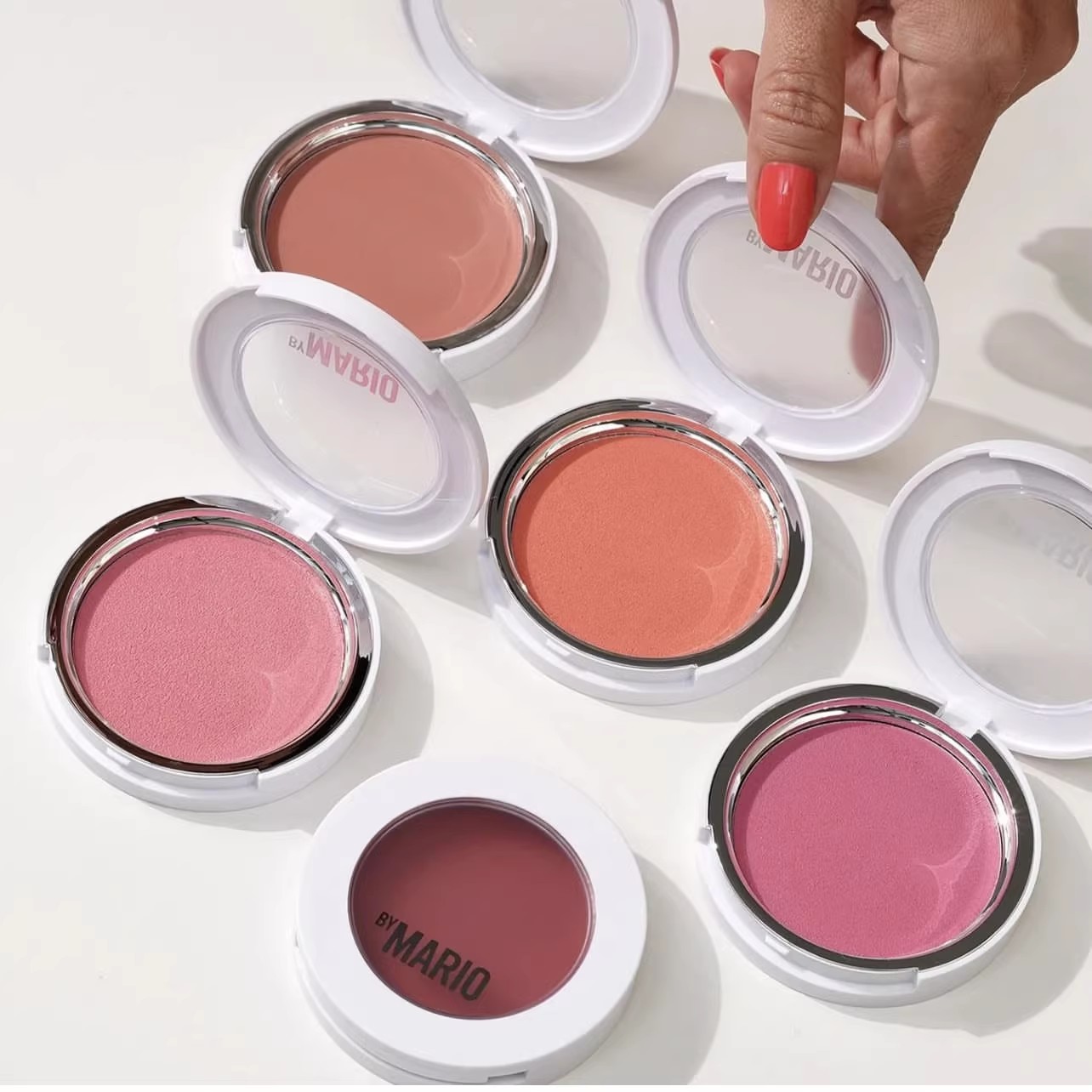Mario Blush - Palette de fards - Huda Beauty Makeup Kit avis et prix