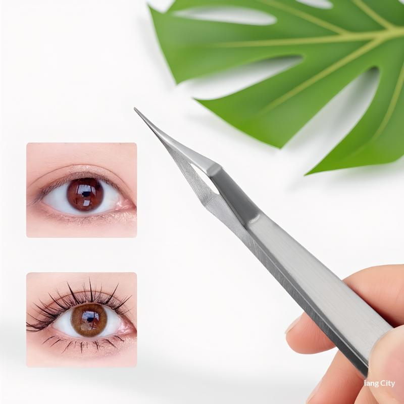 Pince à épiler pour extensions - Beauty Makeup Tips avis et prix