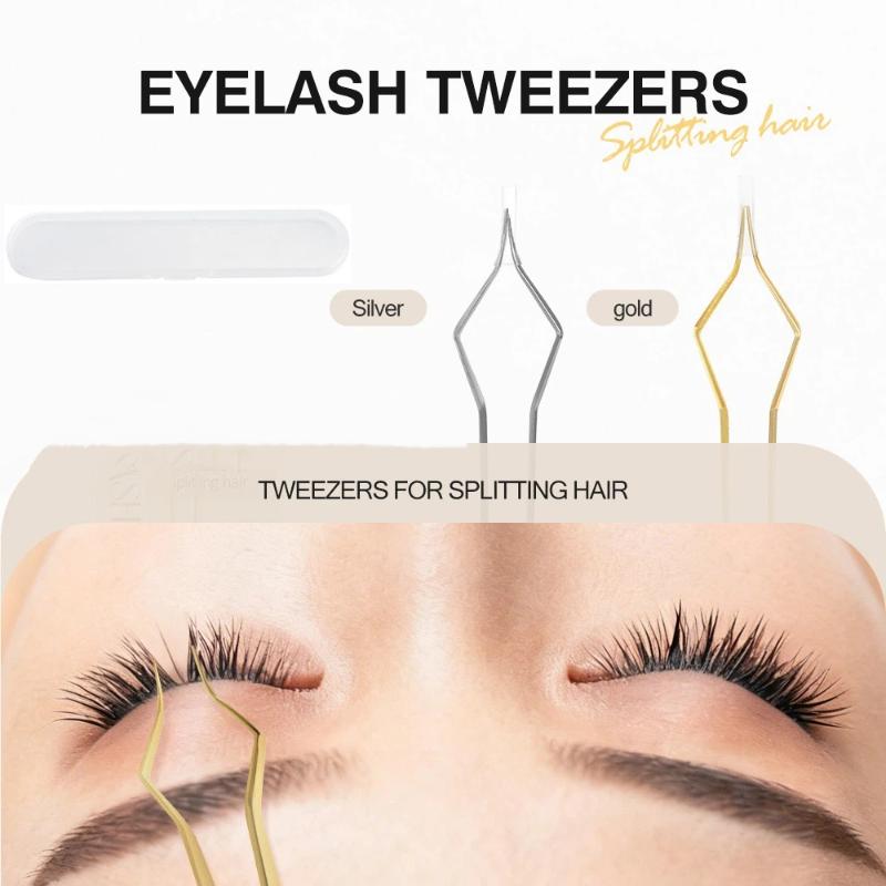 Pince à épiler pour extensions - Beauty Makeup Tips avis et prix