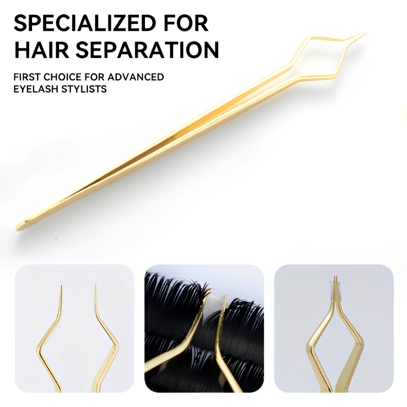 Nouvelles pinces à extensions  - Beauty Makeup Tips avis et prix
