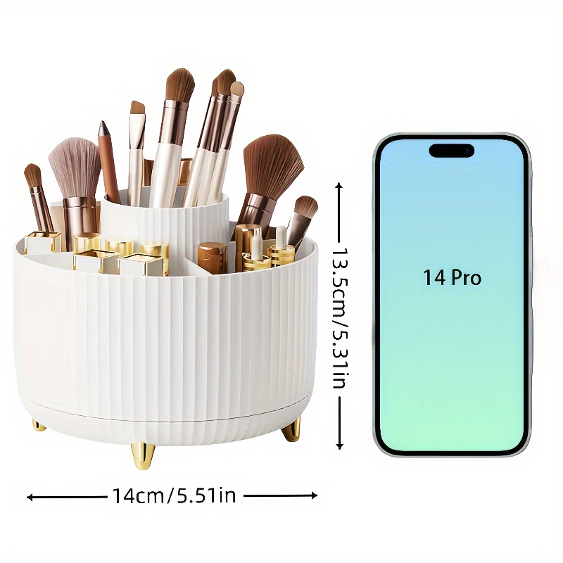 Boîte de rangement de cosmétiq - Beauty Kiss Makeup avis et prix