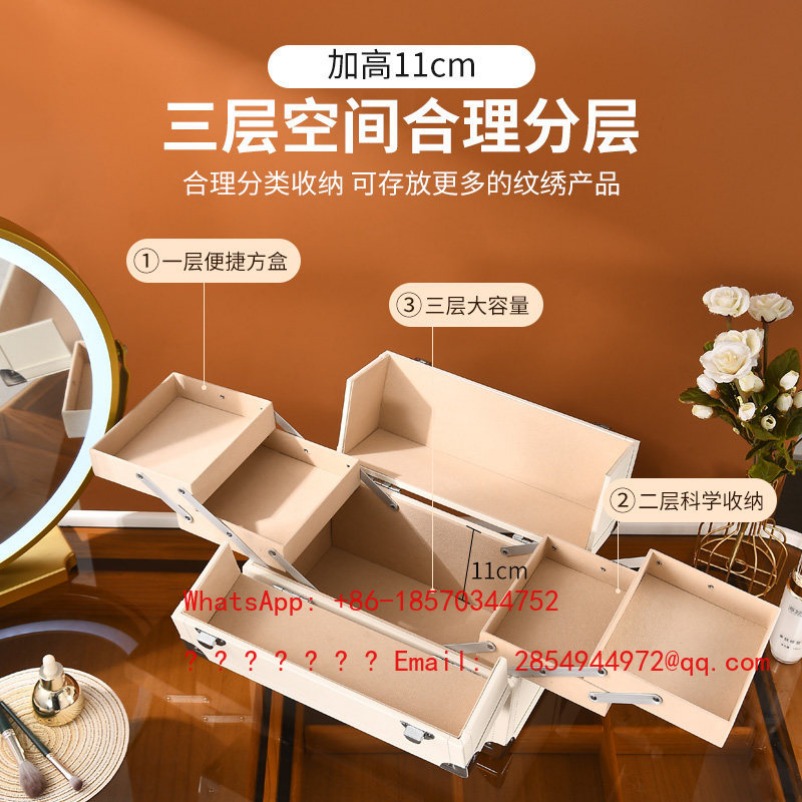 Trousse de Maquillage Professi - Beauty Makeup Bridal avis et prix