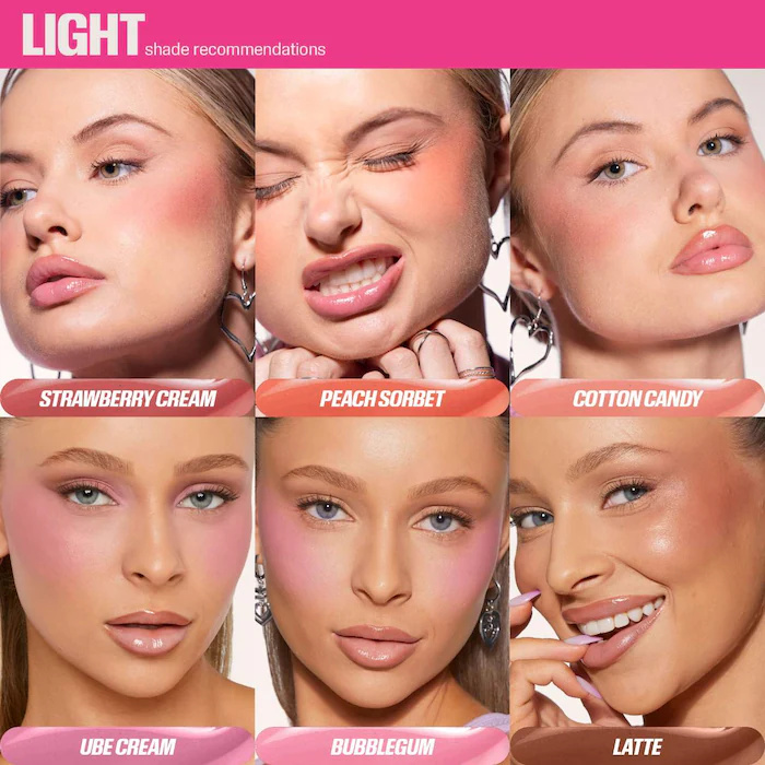 Fard à joues liquide Huda Beau - Huda Beauty Makeup Kit avis et prix