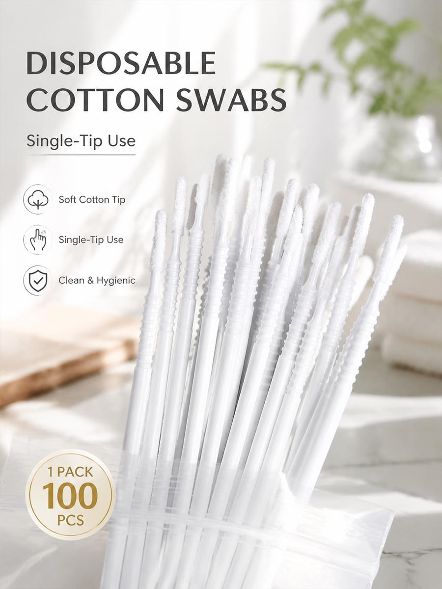 Coton-tiges longs jetables pou - Beauty Makeup Tips avis et prix