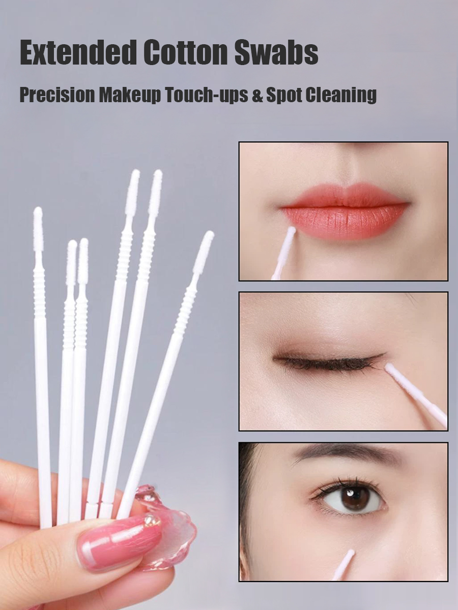 Coton-tiges longs jetables pou - Beauty Makeup Tips avis et prix
