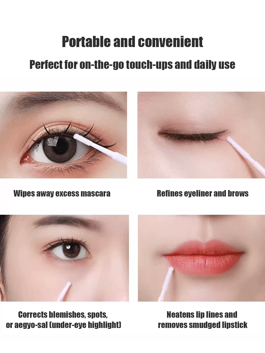 Coton-tiges longs jetables pou - Beauty Makeup Tips avis et prix