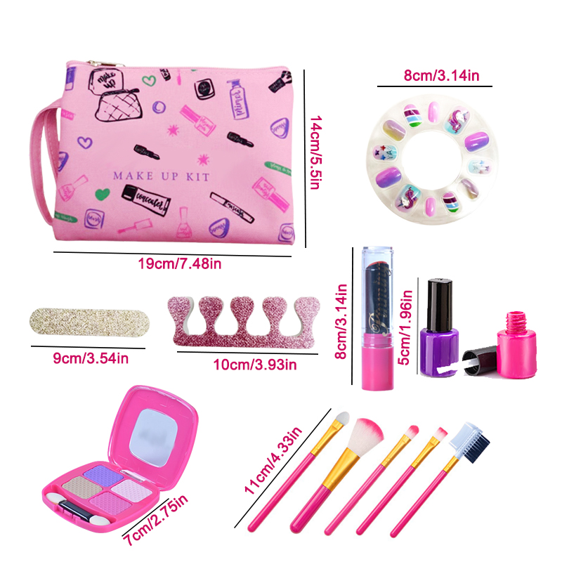 Kit de maquillage pour filles, - Beauty Makeup Games Free avis et prix