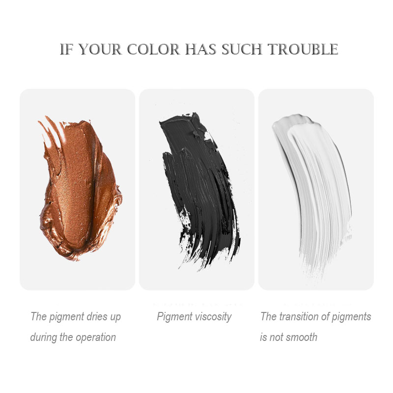 Encres de maquillage Permanent - Beauty Luxe Makeup avis et prix