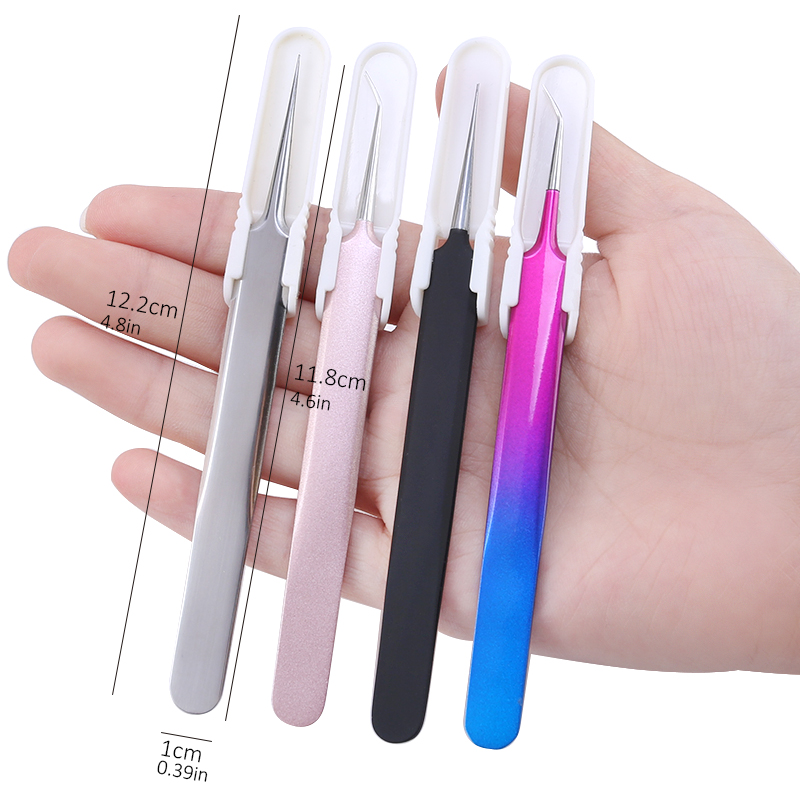 Eyebloguging-Pince à épiler en - Beauty Makeup Tips avis et prix
