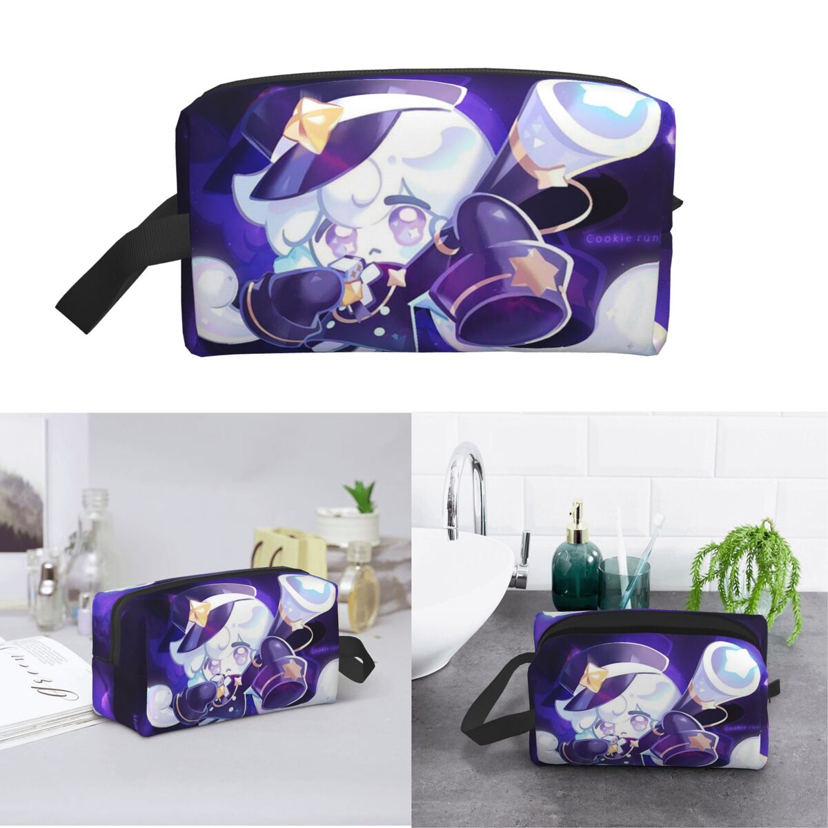 Milky Way Cookie Run Kingdom G - Beauty Makeup Games Free avis et prix