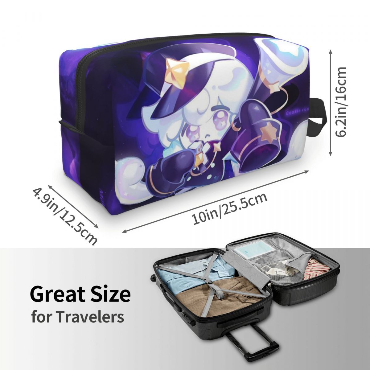 Milky Way Cookie Run Kingdom G - Beauty Makeup Games Free avis et prix