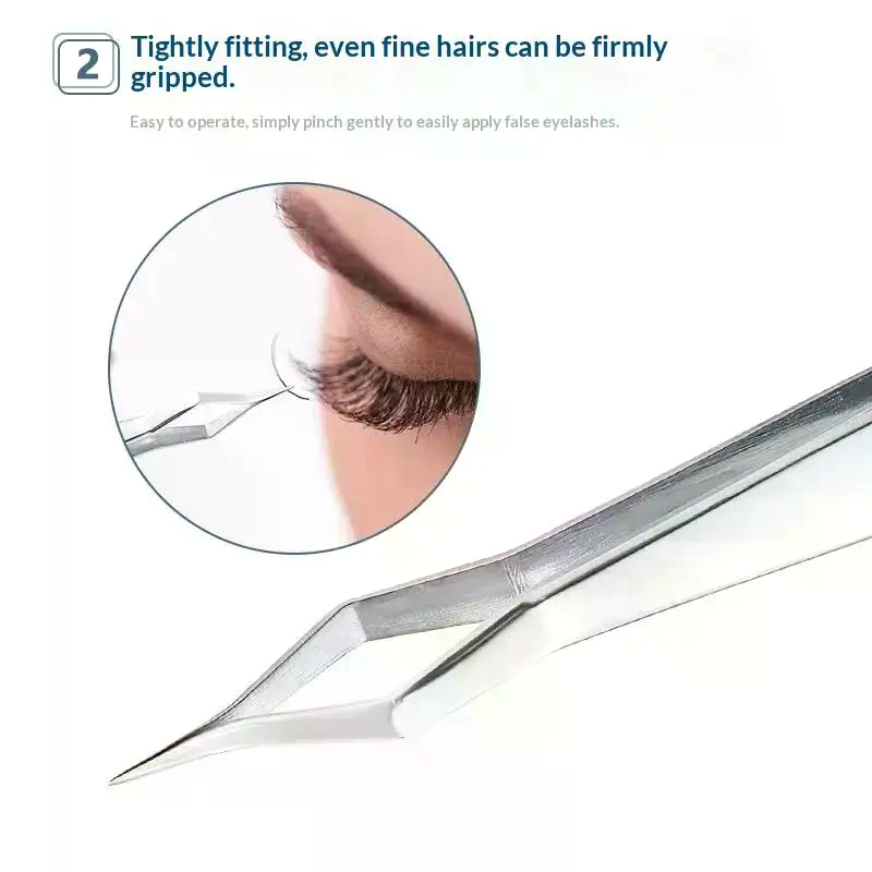 Pince à épiler pour extensions - Beauty Makeup Tips avis et prix