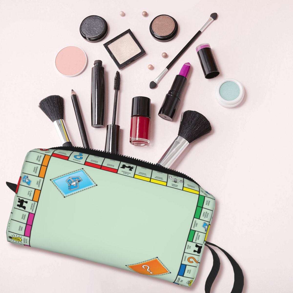 Plateau de jeu de société-sac  - Beauty Makeup Games Free avis et prix