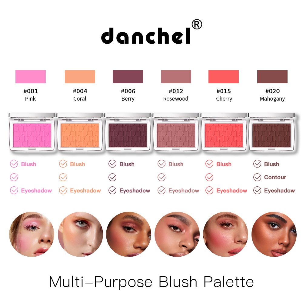 Palette de fard à joues mat ga - Huda Beauty Makeup Kit avis et prix