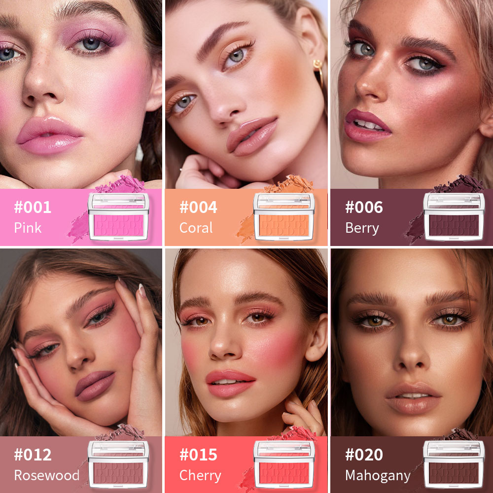 Palette de fard à joues mat ga - Huda Beauty Makeup Kit avis et prix