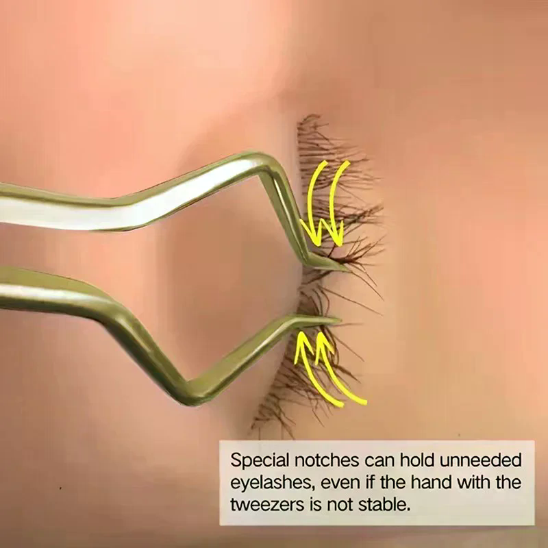 Pince à épiler pour extensions - Beauty Makeup Tips avis et prix