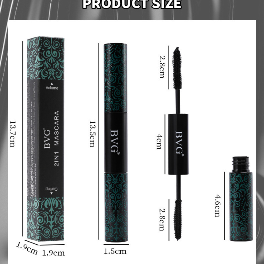 Mascara double embout Maxfine, - Beauty Makeup Tips avis et prix