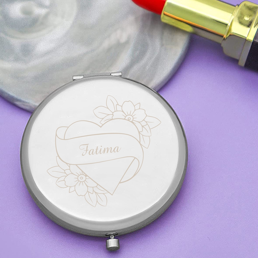 Miroir de maquillage doré avec - Beauty Makeup Bridal avis et prix