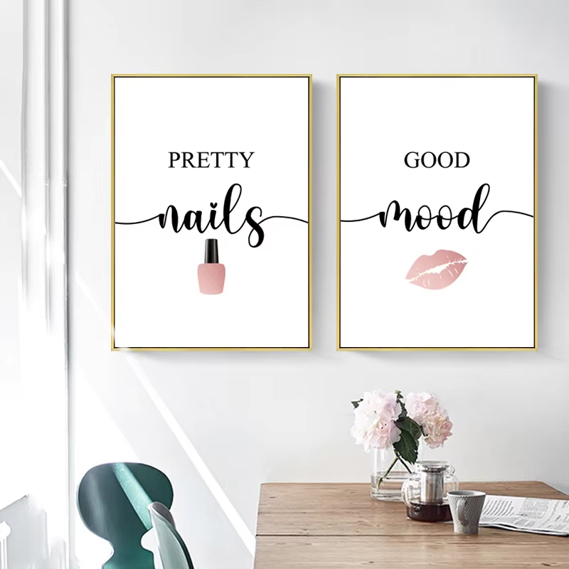Vernis à ongles nordique rose  - Beauty Of Makeup Quotes avis et prix