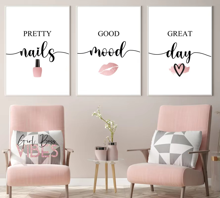 Vernis à ongles nordique rose  - Beauty Of Makeup Quotes avis et prix