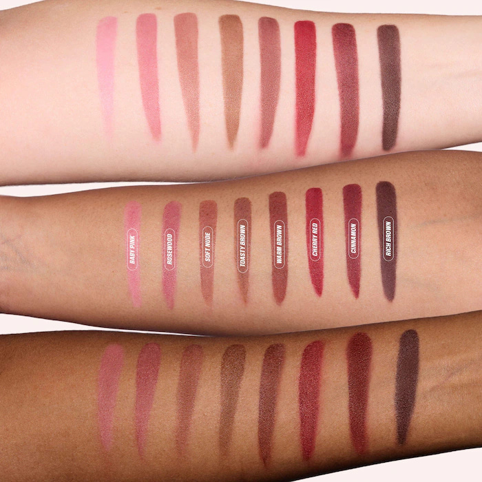 Crayon à lèvres Huda Beauty Nu - Huda Beauty Makeup Kit avis et prix