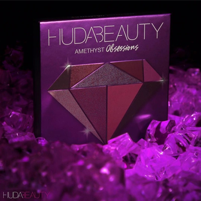 Huda Beauty 9 couleurs Palette - Huda Beauty Makeup Kit avis et prix