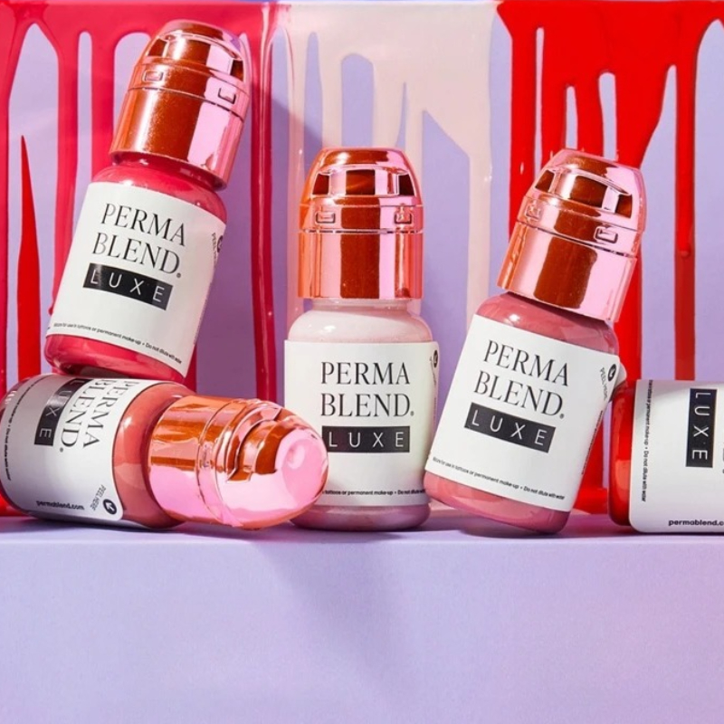 Encres de maquillage permanent - Beauty Luxe Makeup avis et prix