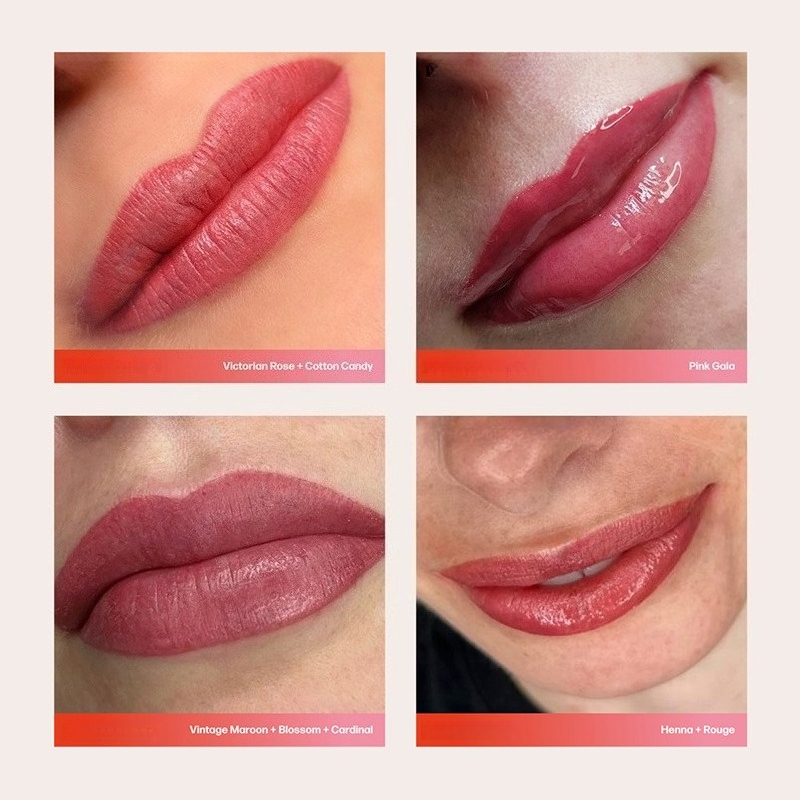 Encres de maquillage permanent - Beauty Luxe Makeup avis et prix