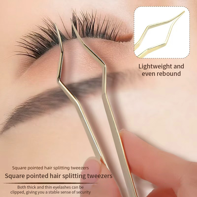 Nouvelles pinces à extensions  - Beauty Makeup Tips avis et prix