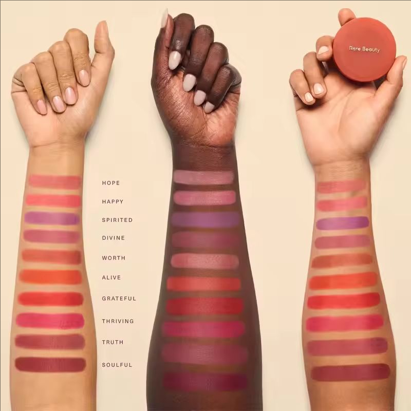 Rare Beauty Soft Pinch Matte B - Huda Beauty Makeup Kit avis et prix
