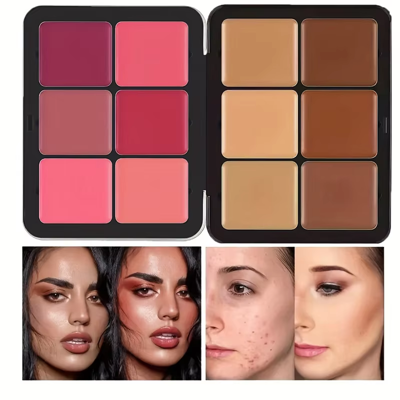 Palette de correcteurs et de f - Huda Beauty Makeup Kit avis et prix