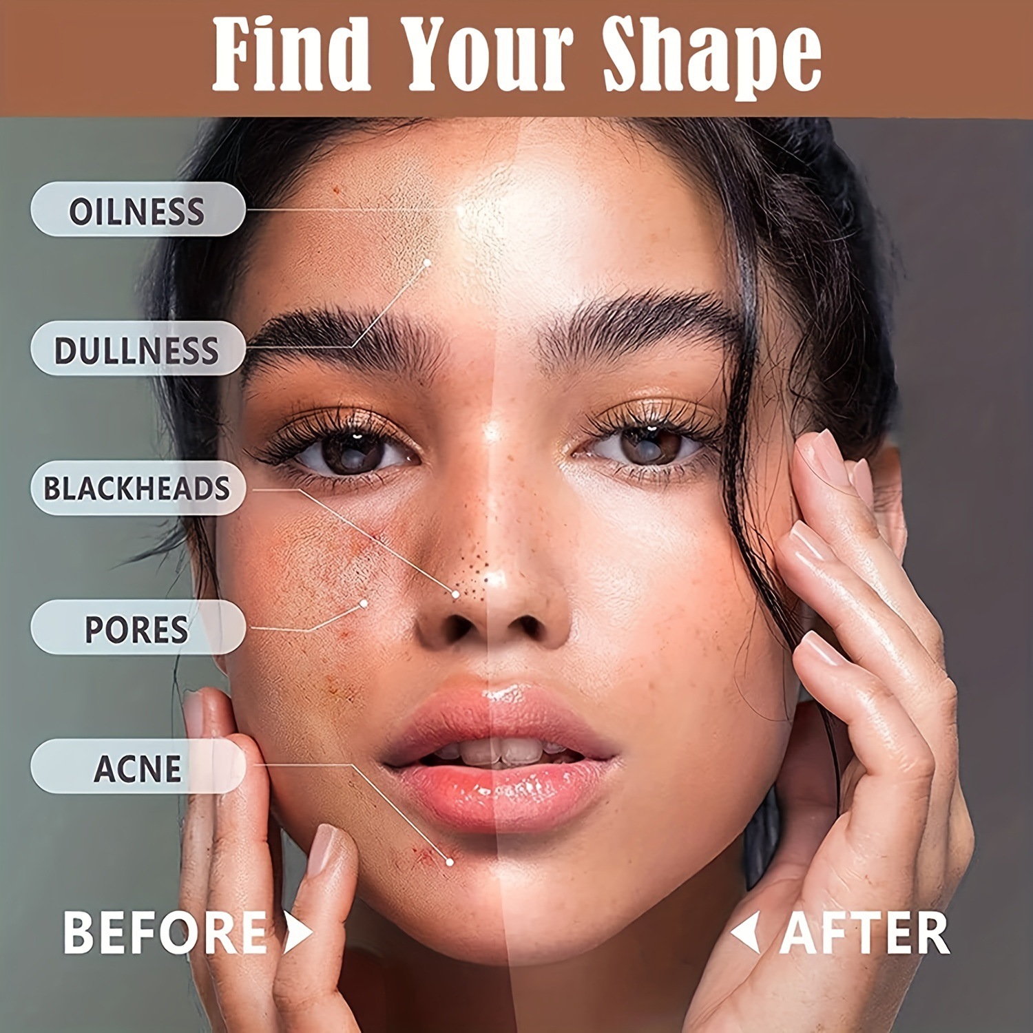 Palette de correcteurs et de f - Huda Beauty Makeup Kit avis et prix