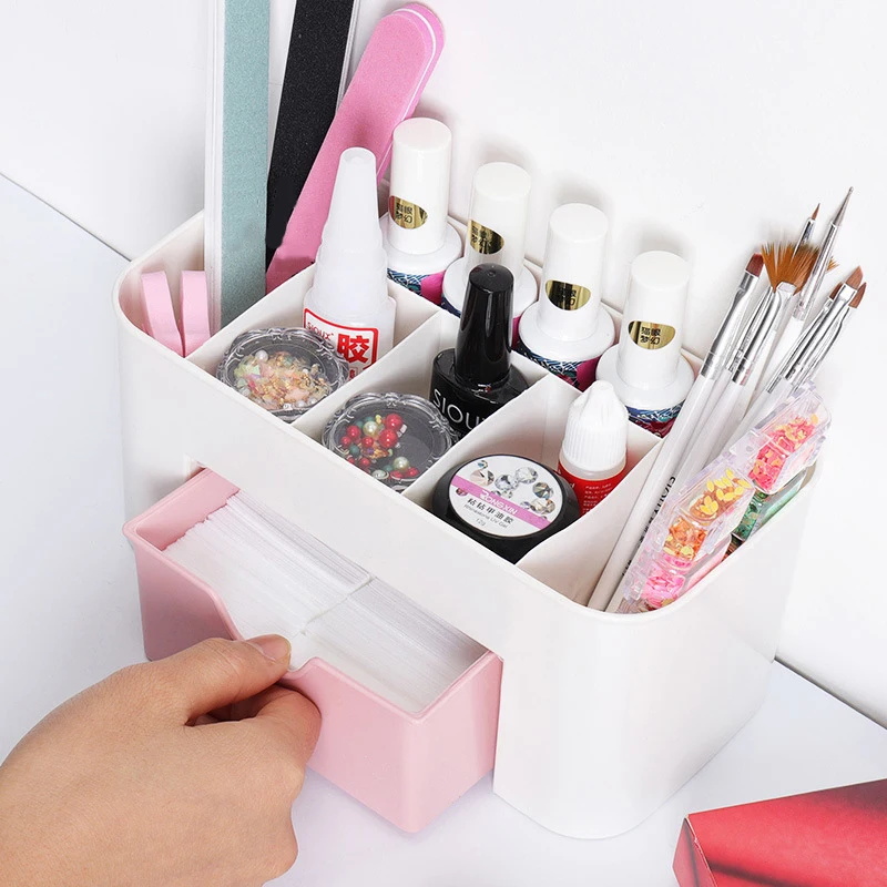 Organisateur de Nail Art, tiro - Beauty Kiss Makeup avis et prix