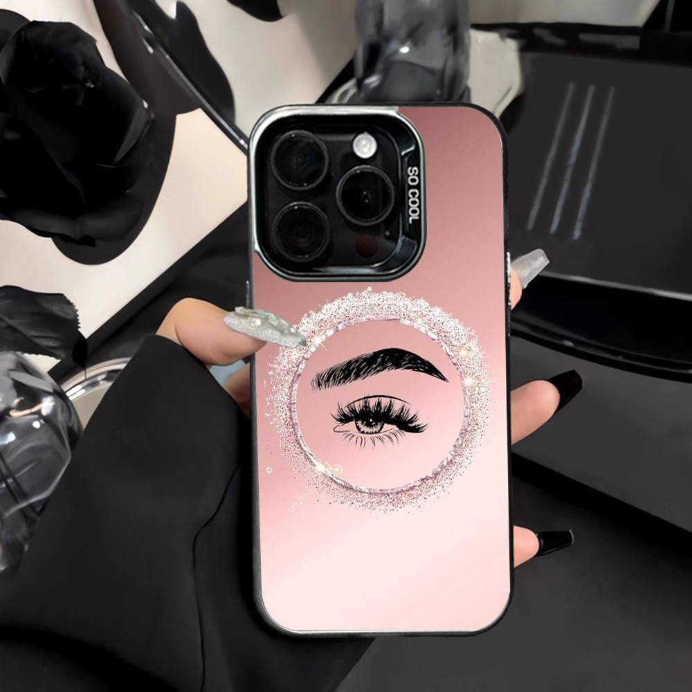 Coque de téléphone antichoc po - Beauty Of Makeup Quotes avis et prix